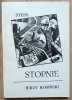 Jerzy Kosiński Stopnie